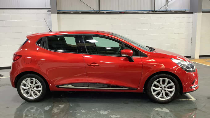 2017 Renault Clio