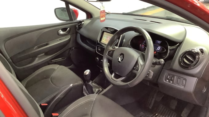 2017 Renault Clio