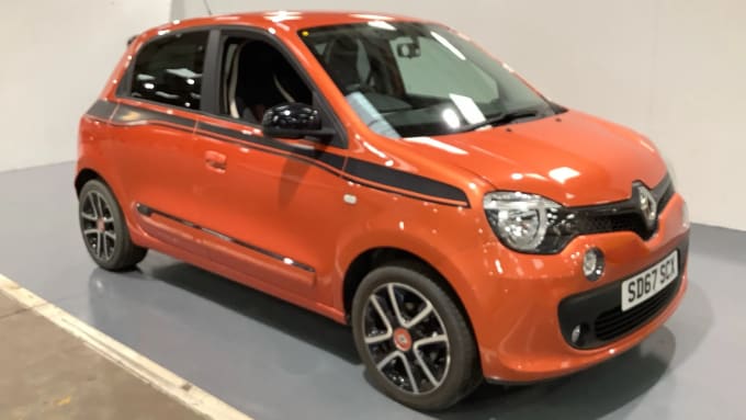 2017 Renault Twingo