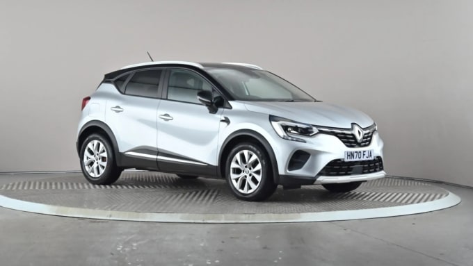 2020 Renault Captur