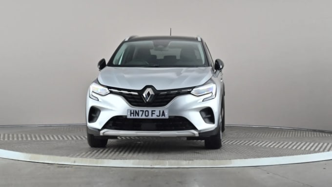2020 Renault Captur