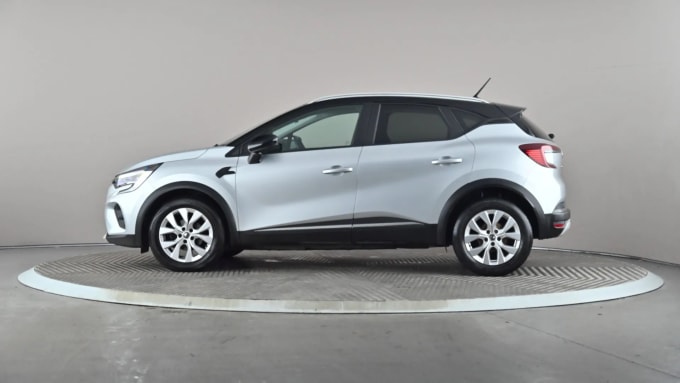2020 Renault Captur