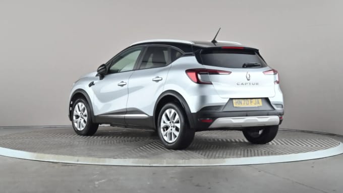 2020 Renault Captur