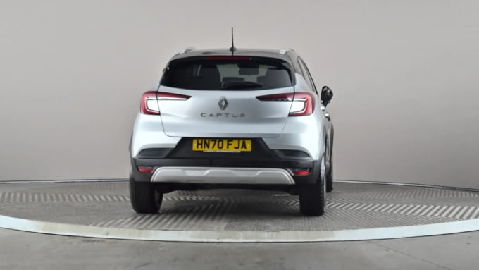 2020 Renault Captur