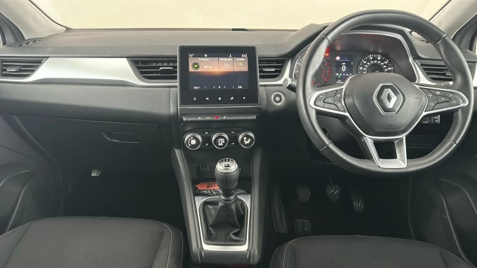 2020 Renault Captur