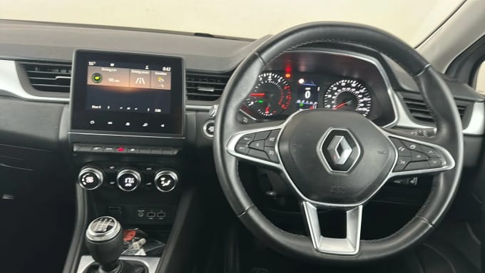 2020 Renault Captur