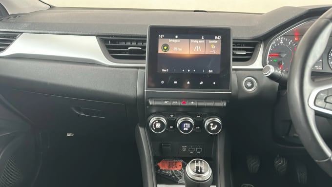 2020 Renault Captur