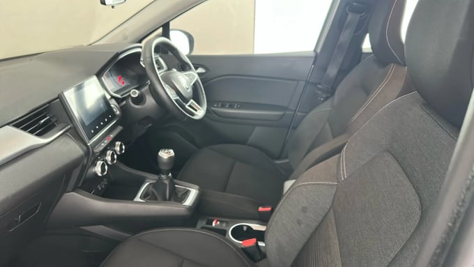 2020 Renault Captur