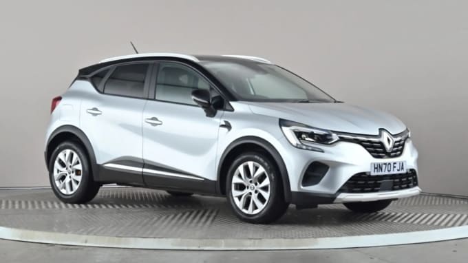 2020 Renault Captur