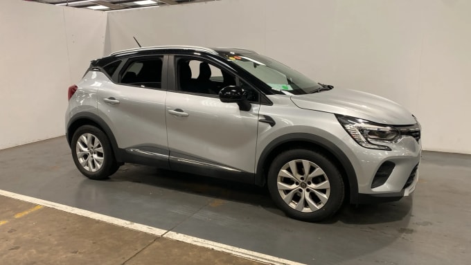 2020 Renault Captur