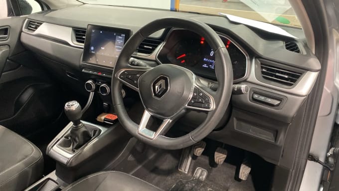 2020 Renault Captur