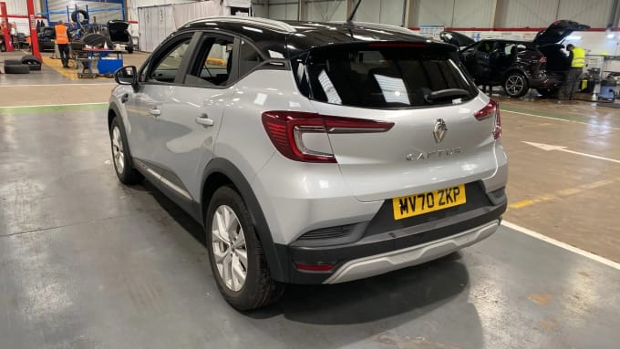 2020 Renault Captur