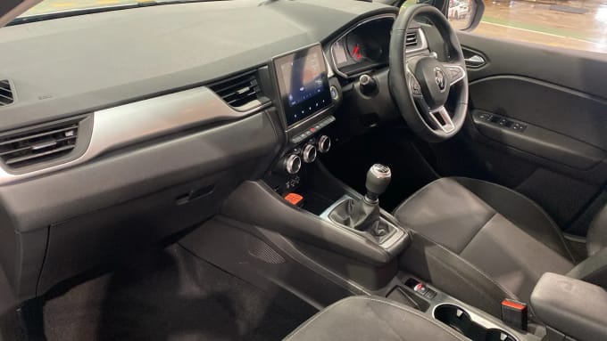 2020 Renault Captur