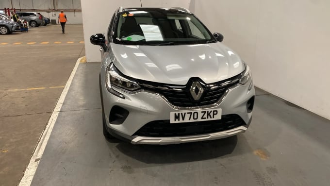 2020 Renault Captur
