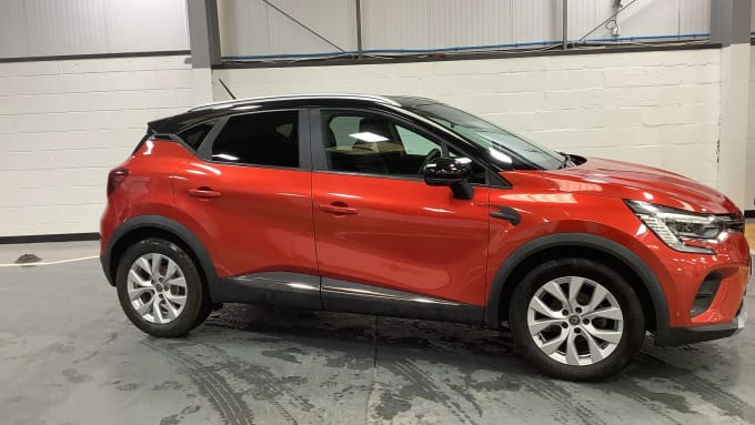 2020 Renault Captur