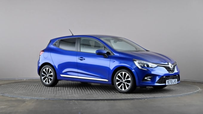 2021 Renault Clio