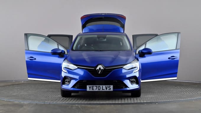 2021 Renault Clio