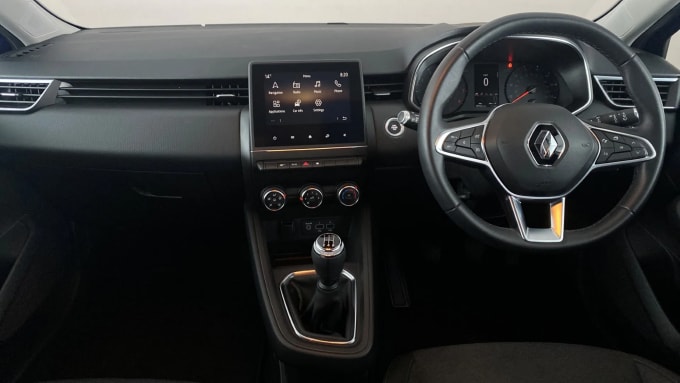 2021 Renault Clio