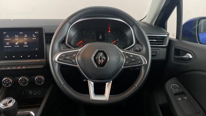 2021 Renault Clio