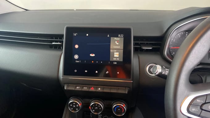 2021 Renault Clio