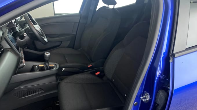 2021 Renault Clio