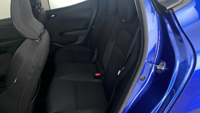 2021 Renault Clio