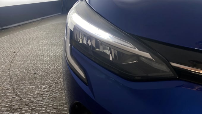 2021 Renault Clio
