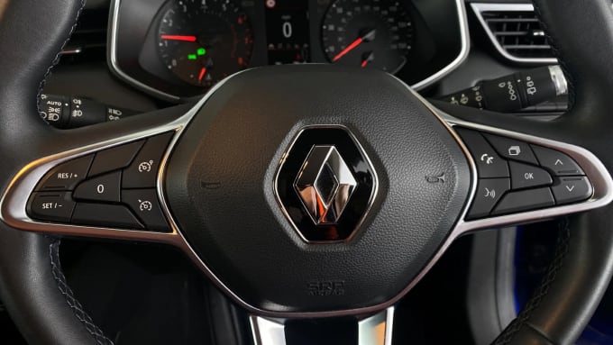 2021 Renault Clio