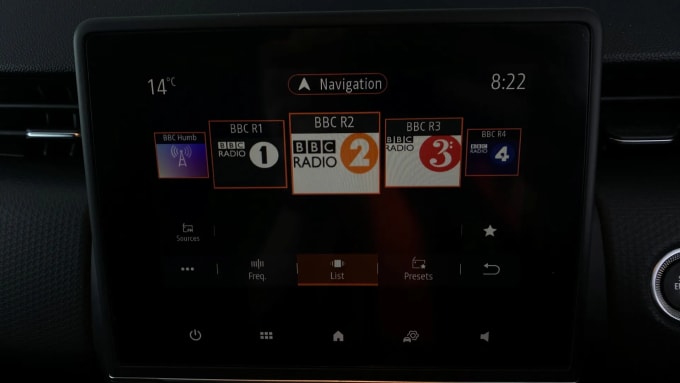 2021 Renault Clio