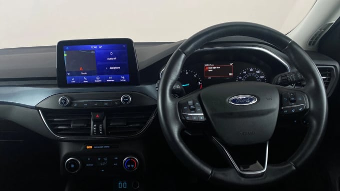 2021 Ford Focus