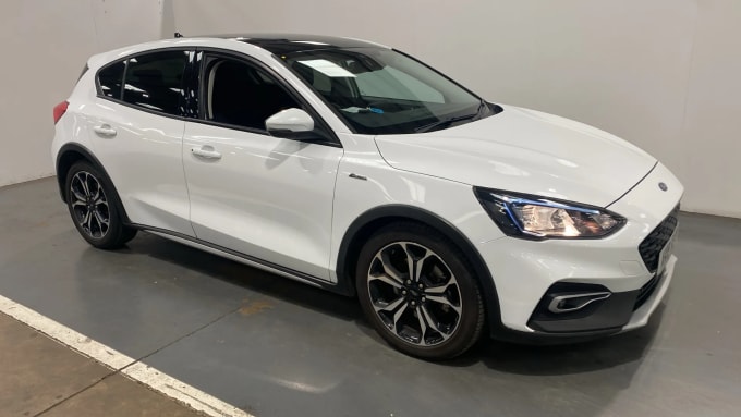 2019 Ford Focus