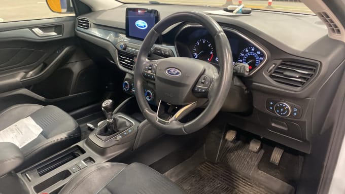 2019 Ford Focus