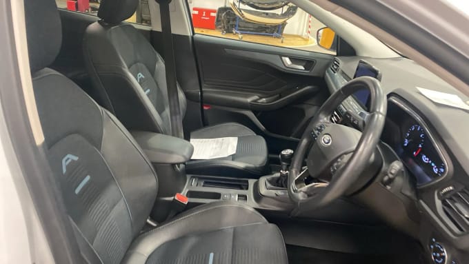 2019 Ford Focus