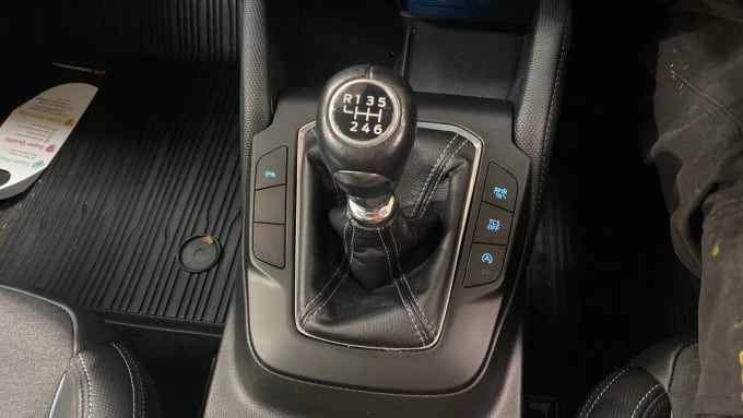 2019 Ford Focus