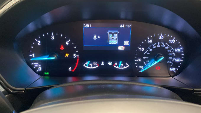 2019 Ford Focus