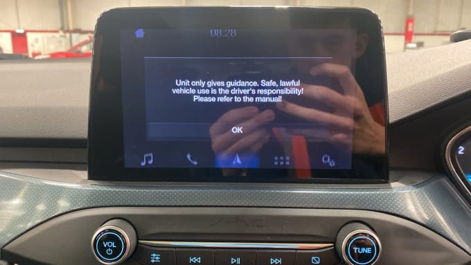 2019 Ford Focus