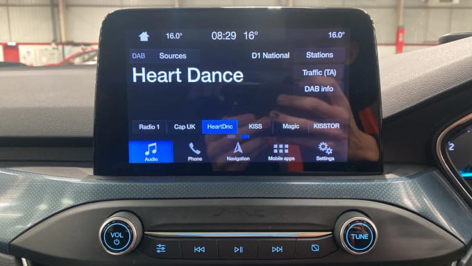 2019 Ford Focus