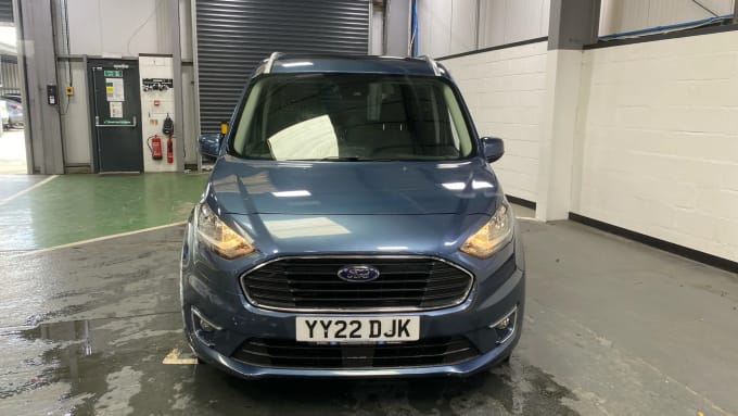 2022 Ford Grand Tourneo Connect