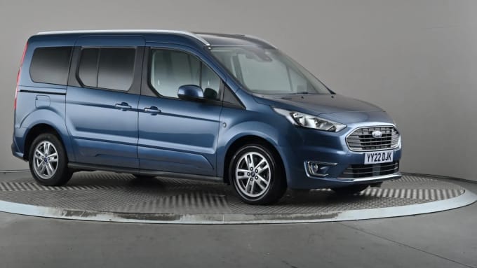 2022 Ford Grand Tourneo Connect