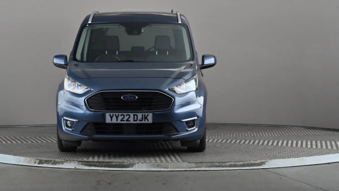 2022 Ford Grand Tourneo Connect