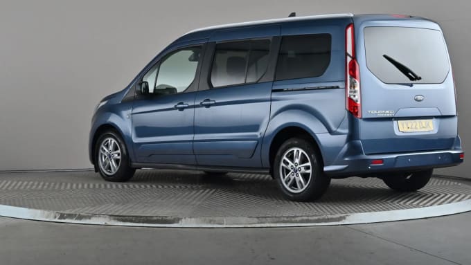 2022 Ford Grand Tourneo Connect