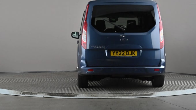 2022 Ford Grand Tourneo Connect