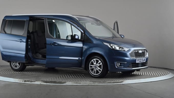 2022 Ford Grand Tourneo Connect