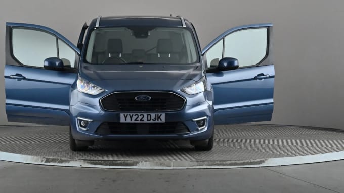 2022 Ford Grand Tourneo Connect