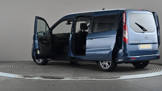2022 Ford Grand Tourneo Connect