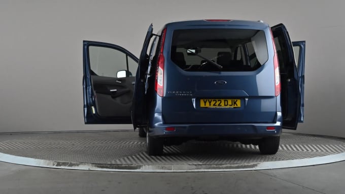 2022 Ford Grand Tourneo Connect