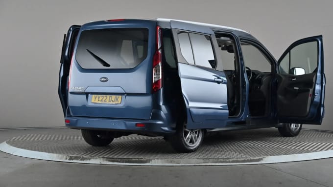 2022 Ford Grand Tourneo Connect