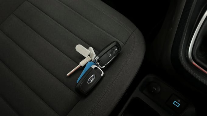 2022 Ford Grand Tourneo Connect