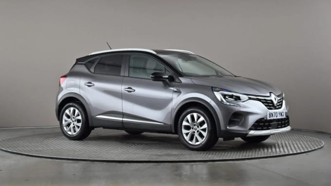 2020 Renault Captur