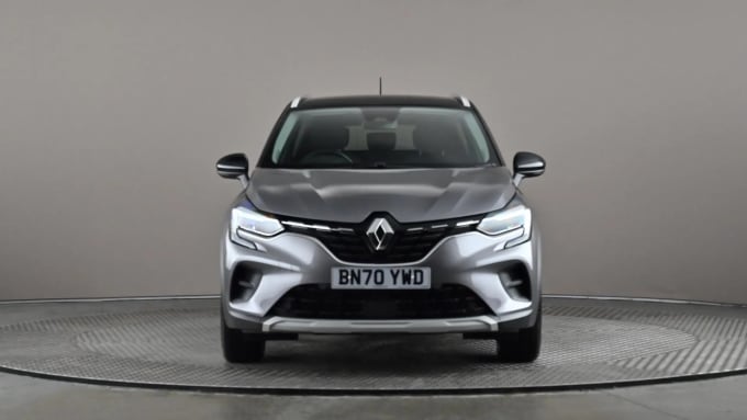 2020 Renault Captur